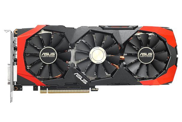 Media asset in full size related to 3dfxzone.it news item entitled as follows: ASUS realizza la card factory-overclocked GeForce GTX 960 DirectCU 3 | Image Name: news22715_ASUS-GeForce GTX 960-DirectCU-3_1.jpg